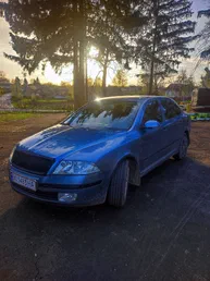 Skoda Octavia 2007