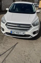 Ford Escape 2017