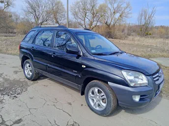 Kia Sportage 2005