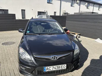 Hyundai i30 2010