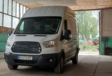Ford Transit 1985