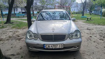 Mercedes-Benz C-Класс 2003
