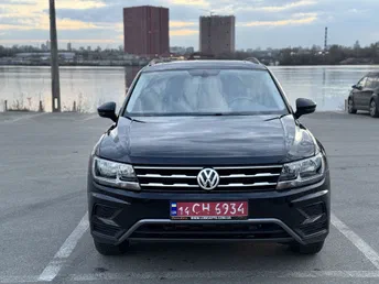 Volkswagen Tiguan 2020
