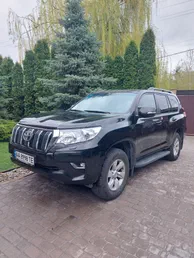 Toyota Land Cruiser Prado 2017