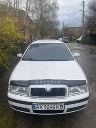 Skoda Octavia 2008