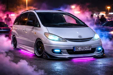 Toyota Previa 2002
