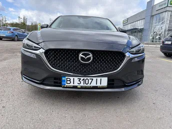 Mazda 6 2020