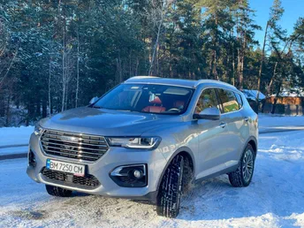 Haval H6 2020