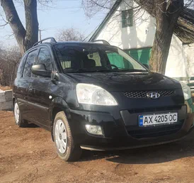 Hyundai Matrix 2008