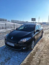 Renault Megane 2013