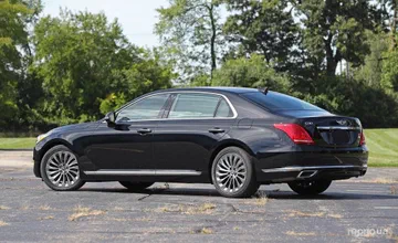 Hyundai Genesis 2017