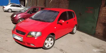 Chevrolet Aveo 2007