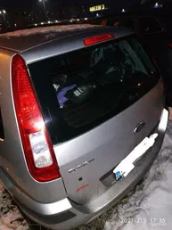 Ford Fusion 2010