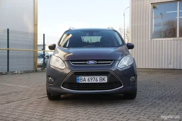Ford Granada 2011