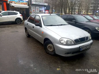 Daewoo Sens 2006