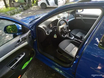 Skoda Octavia 2010