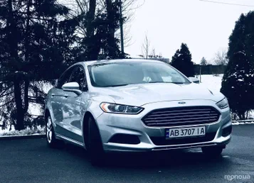 Ford Fusion 2015