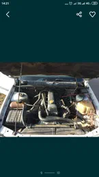 Opel Omega 1989