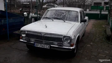 ГАЗ 24 «Волга» 1989