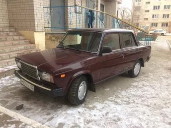 Lada (ВАЗ) 2107 2008