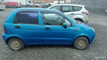 Chery QQ Ice Cream 2008
