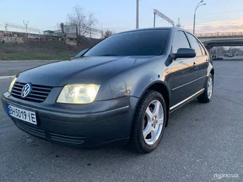 Volkswagen Bora 2001