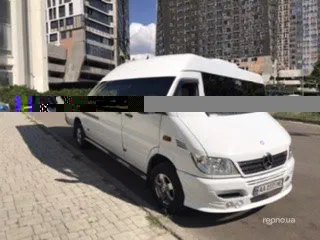 Mercedes-Benz Sprinter 2005