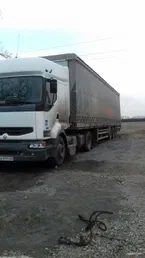 Renault Premium 2002