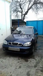 Daewoo Lanos 2004