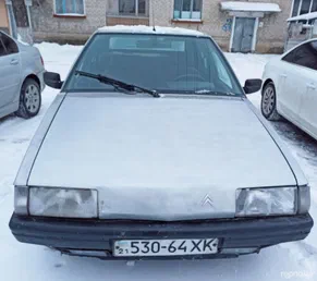 Citroen BX 1988