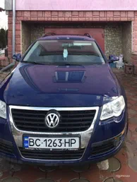 Volkswagen Passat 2005