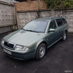 Skoda Octavia 2003