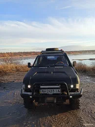 Nissan Terrano 1988