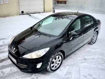 Peugeot 308 2012