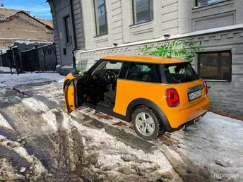 Mini Coupe 2015