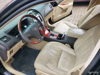 Lexus ES 2008