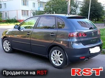 SEAT Ibiza 2008