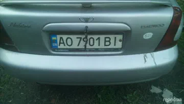 Daewoo Nubira 1998
