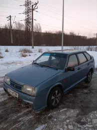Lada (ВАЗ) 2109 1990