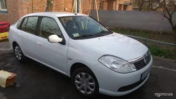 Renault Symbol 2011
