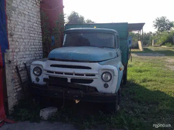 ЗИЛ 157 1982