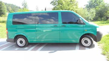 Volkswagen Transporter 2007