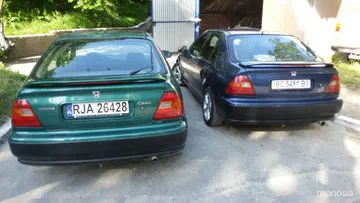 Honda Civic 1997