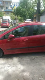 Peugeot 308 2011
