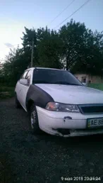 Daewoo Nubira 1997