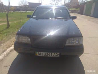 Mercedes-Benz C-Класс 1995