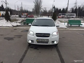 ЗАЗ Vida 2012