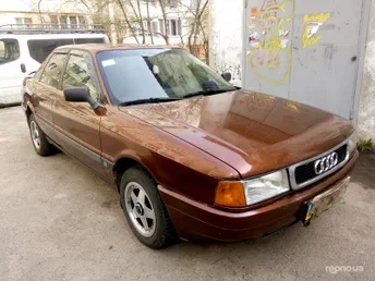 Audi 80 1991