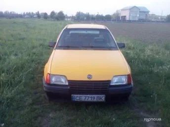 Opel Kadett 1988