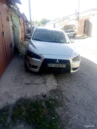 Mitsubishi Lancer 2007